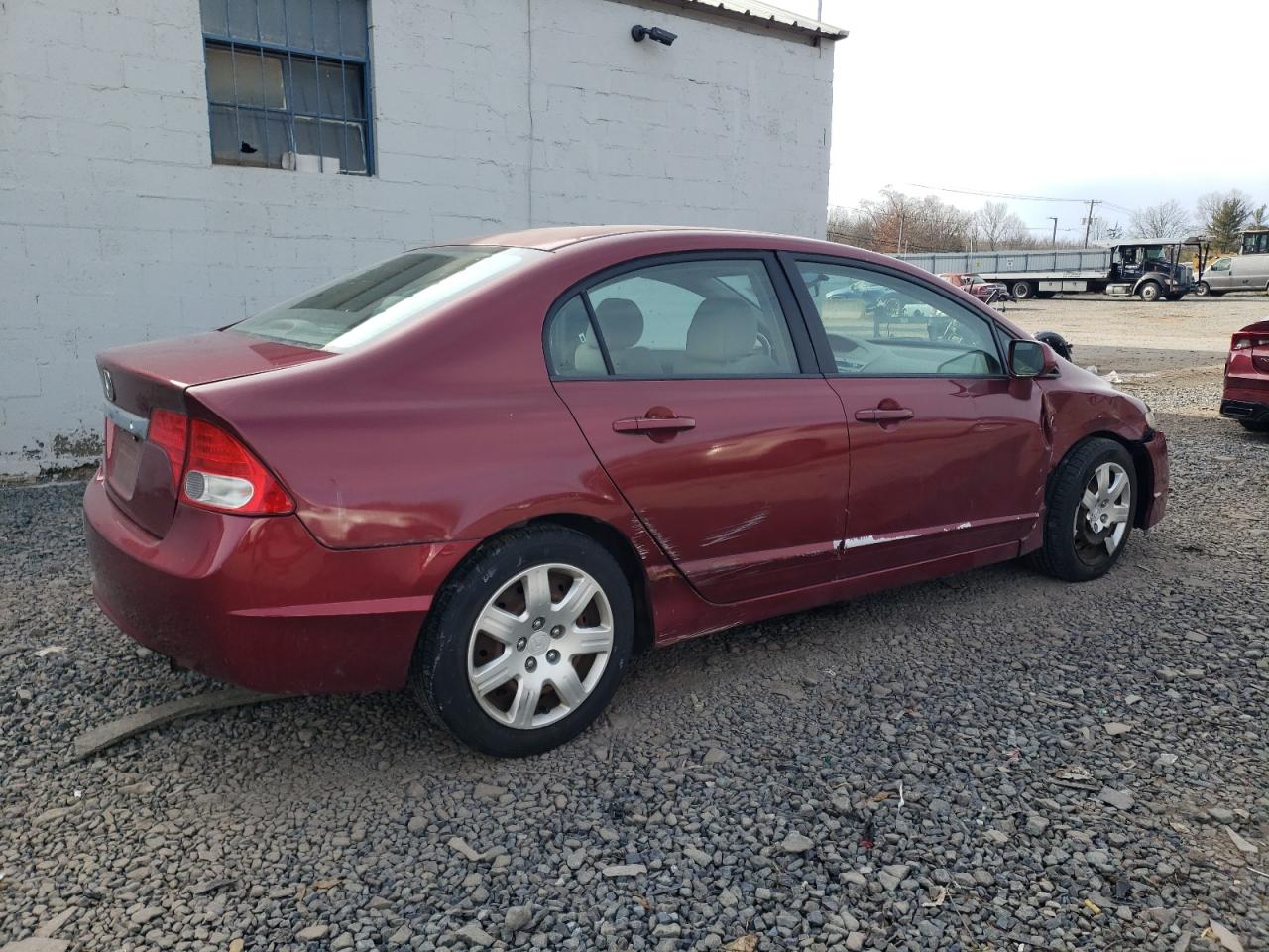 2009 Honda Civic - Image 3