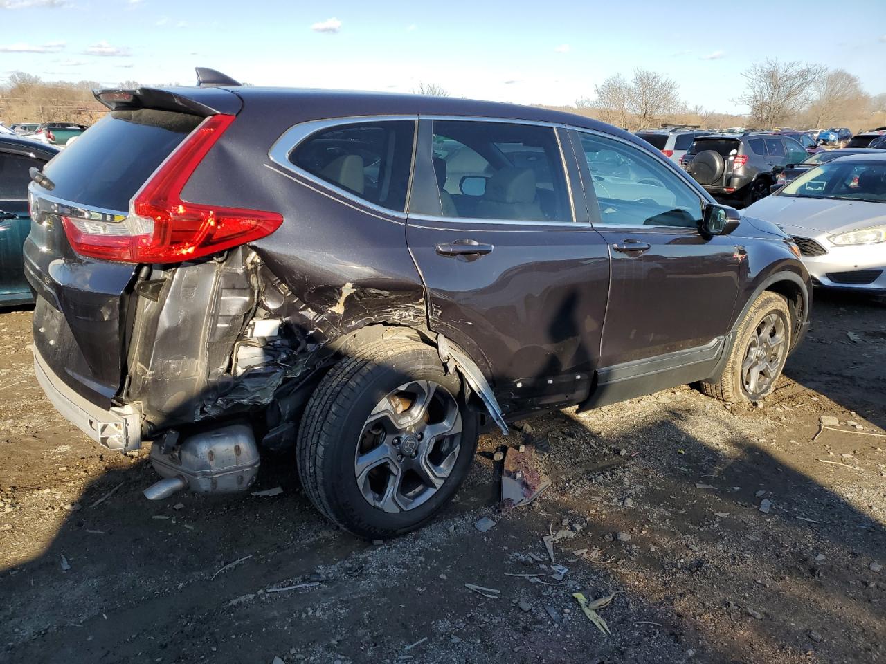 2019 Honda CR-V - Image 3