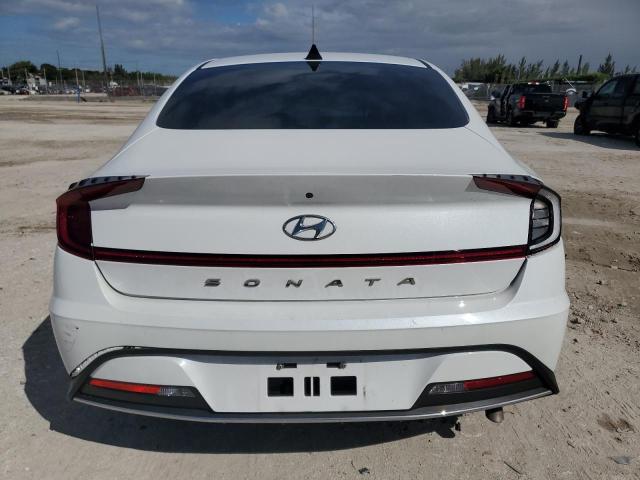  HYUNDAI SONATA 2022 Biały