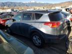 2014 TOYOTA RAV4 LE for sale at Copart CO - COLORADO SPRINGS