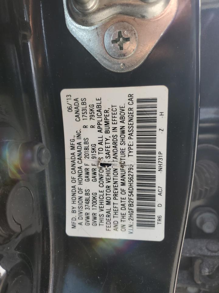 2013 Honda Civic - Image 13