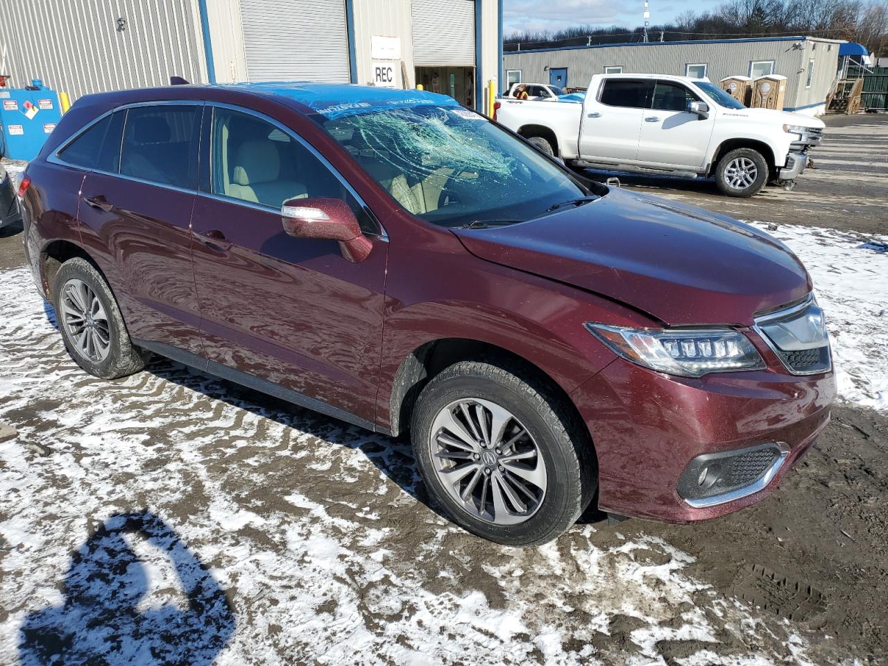 2018 Acura RDX - Image 4
