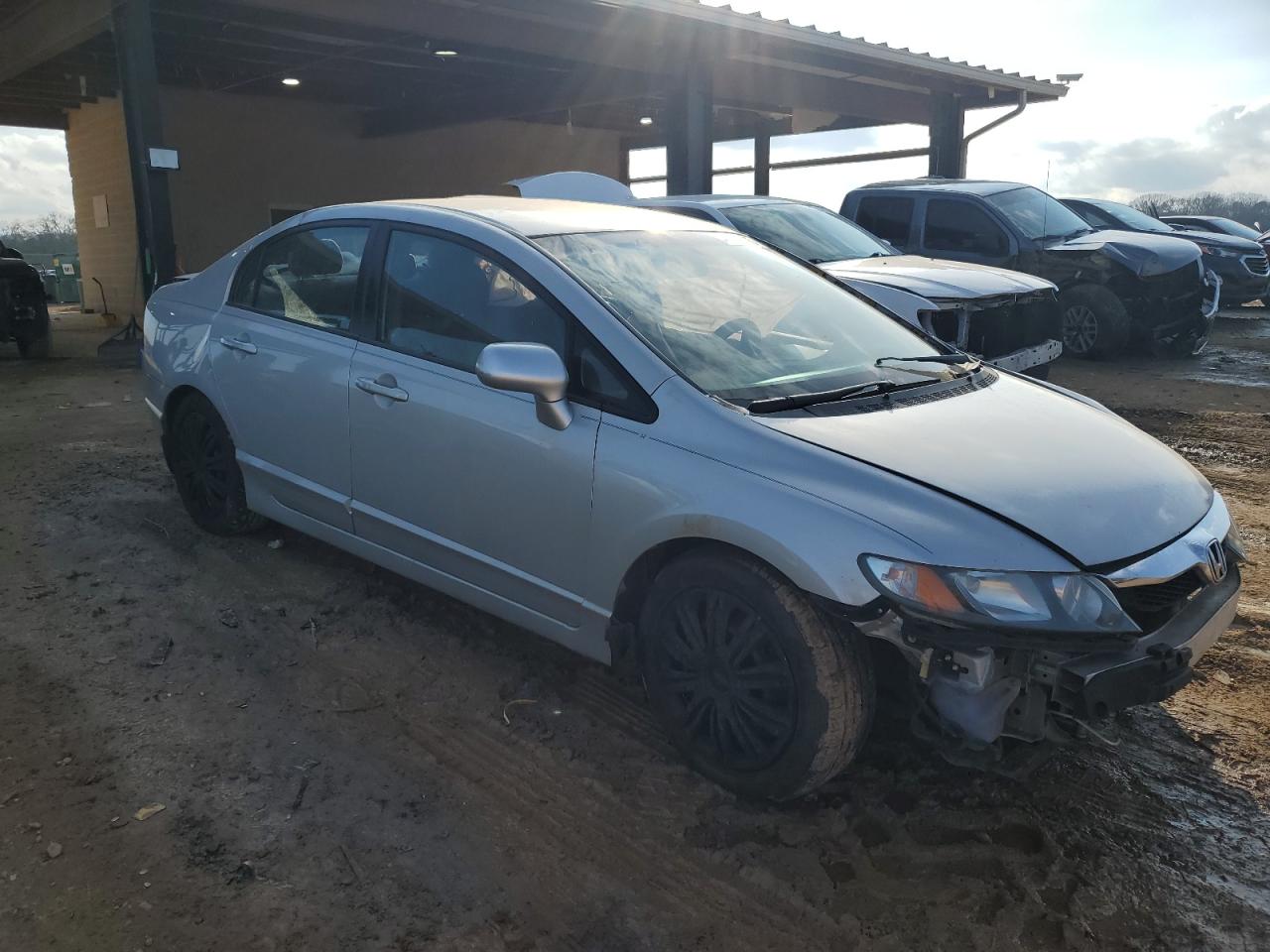 2010 Honda Civic - Image 4