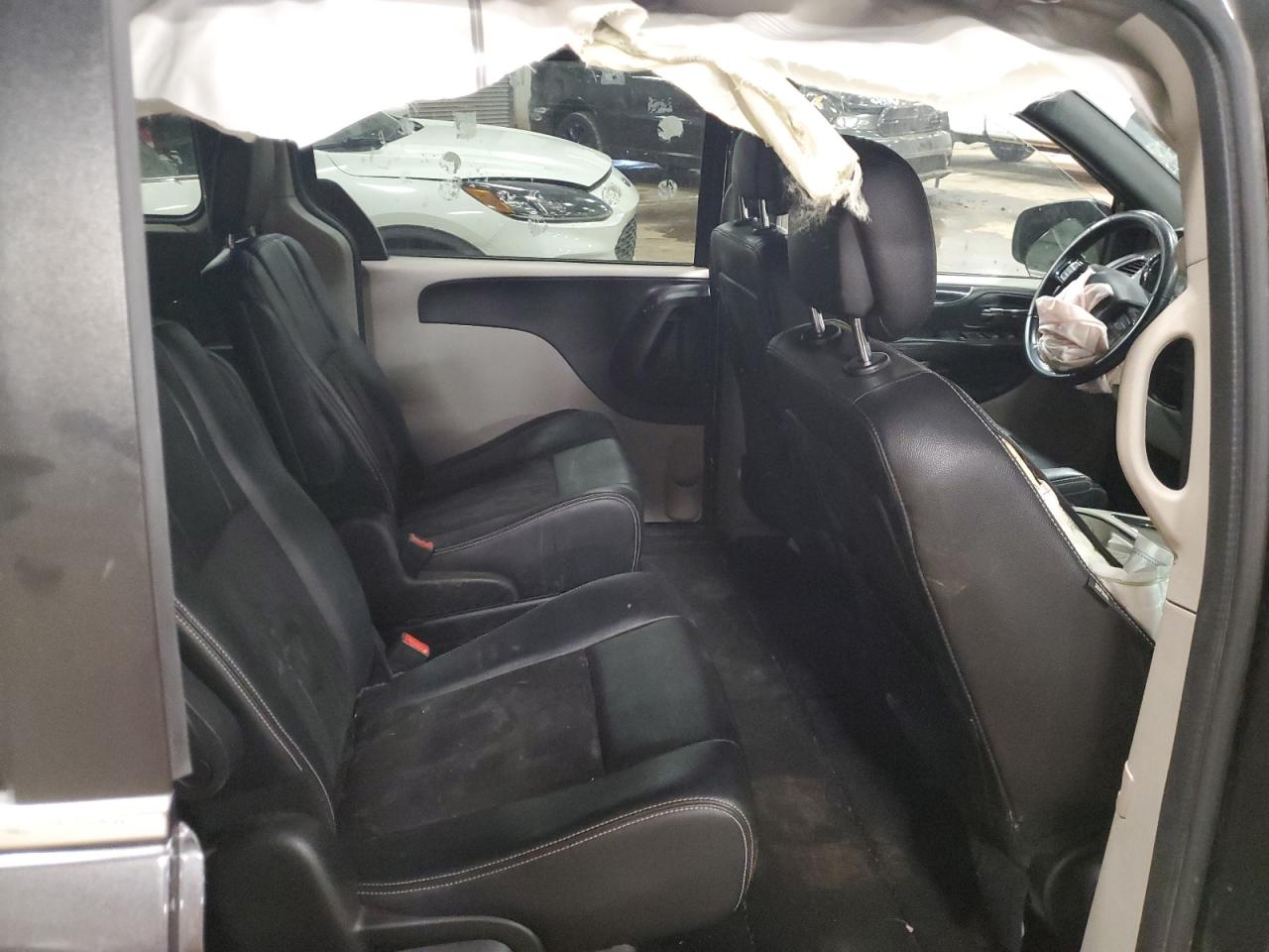 2020 Dodge Grand Caravan Sxt VIN: 2C4RDGCG3LR201530 Lot: 43766245
