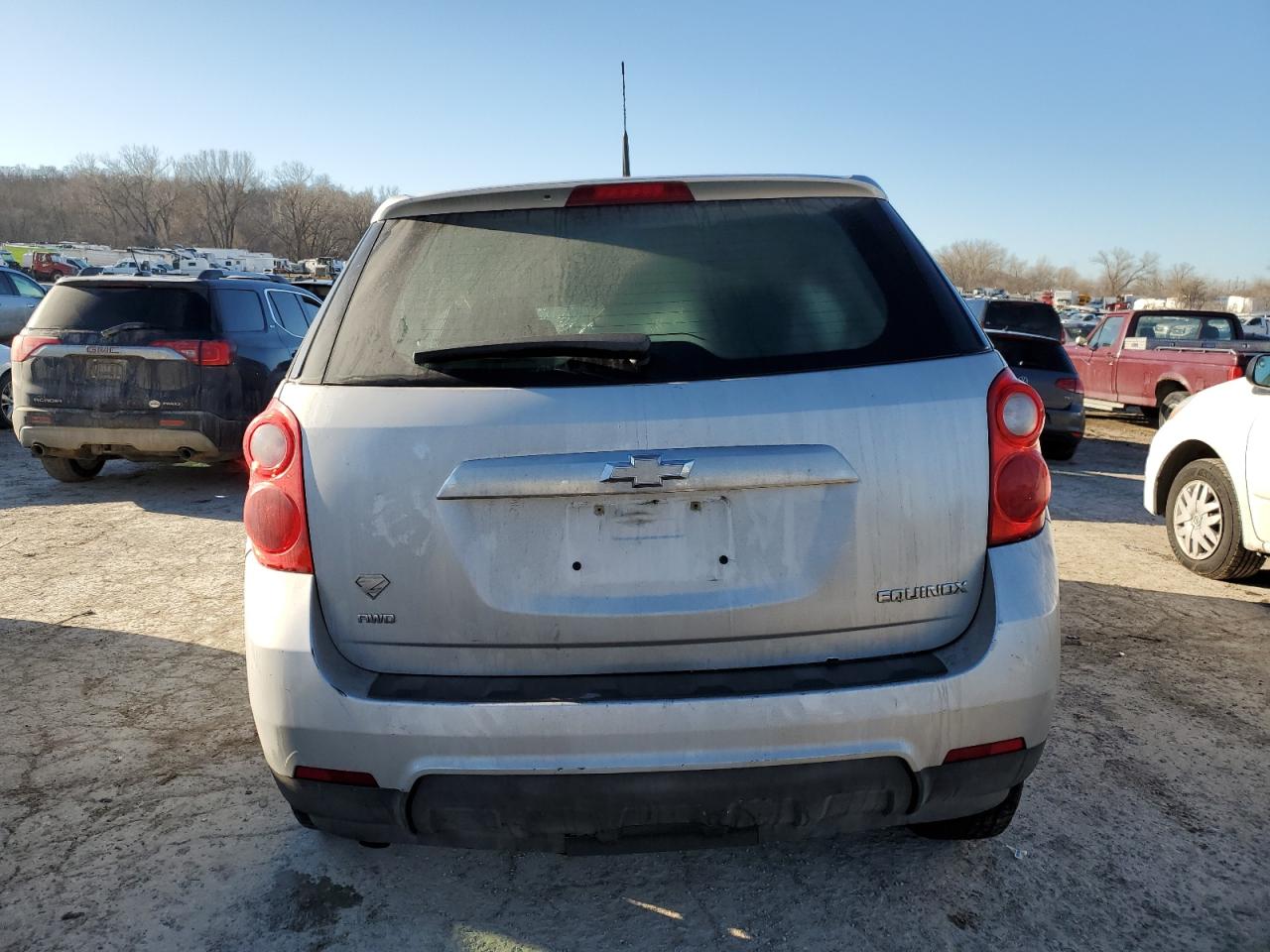 2012 Chevrolet Equinox - Image 6