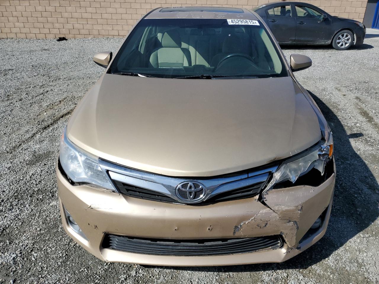 2012 Toyota Camry - Image 5