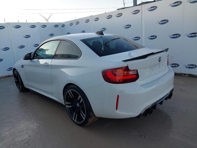 2017 BMW M2 AUTO