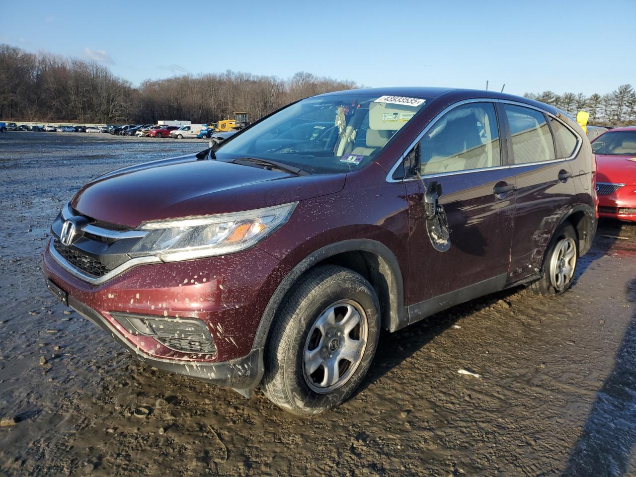 2015 Honda CR-V - Image 1