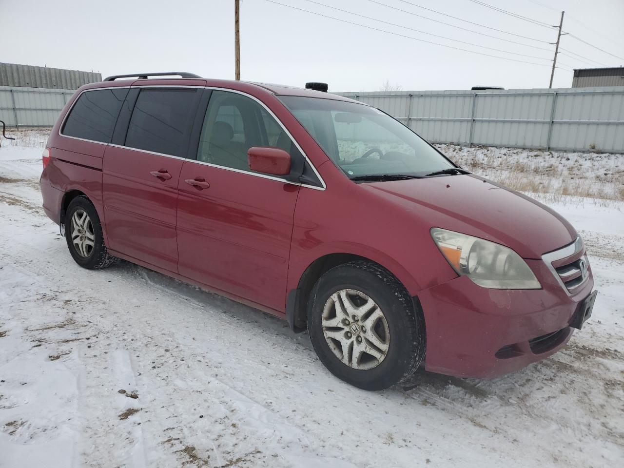 2005 Honda Odyssey - Image 4