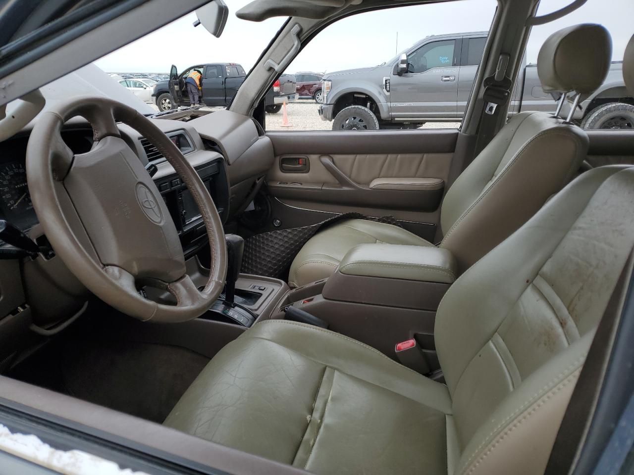 1996 Toyota Land Cruiser - Image 7