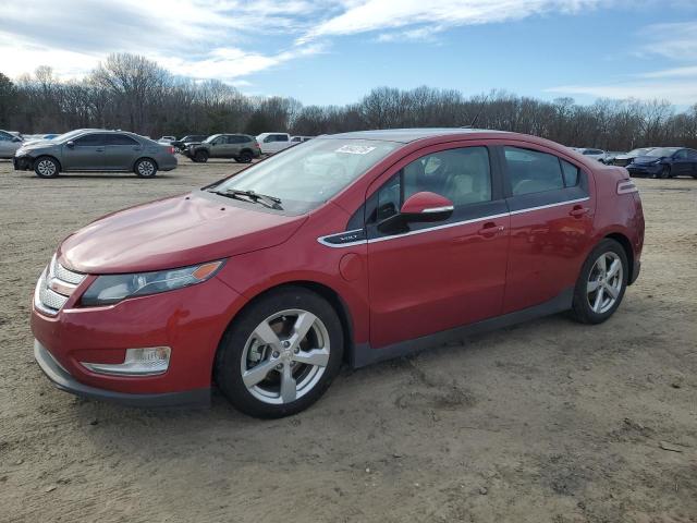 2012 Chevrolet Volt 