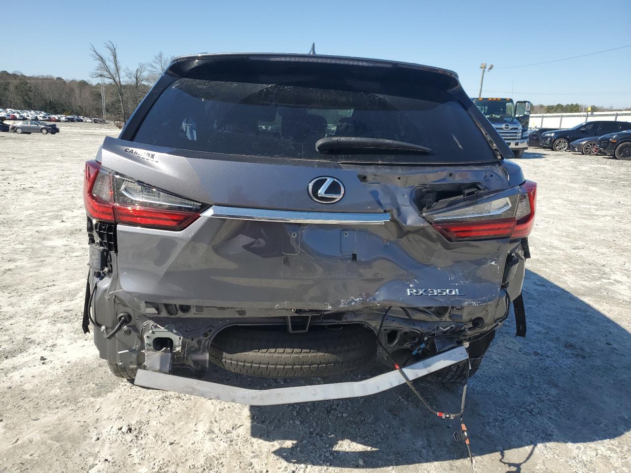 2021 Lexus RX - Image 6