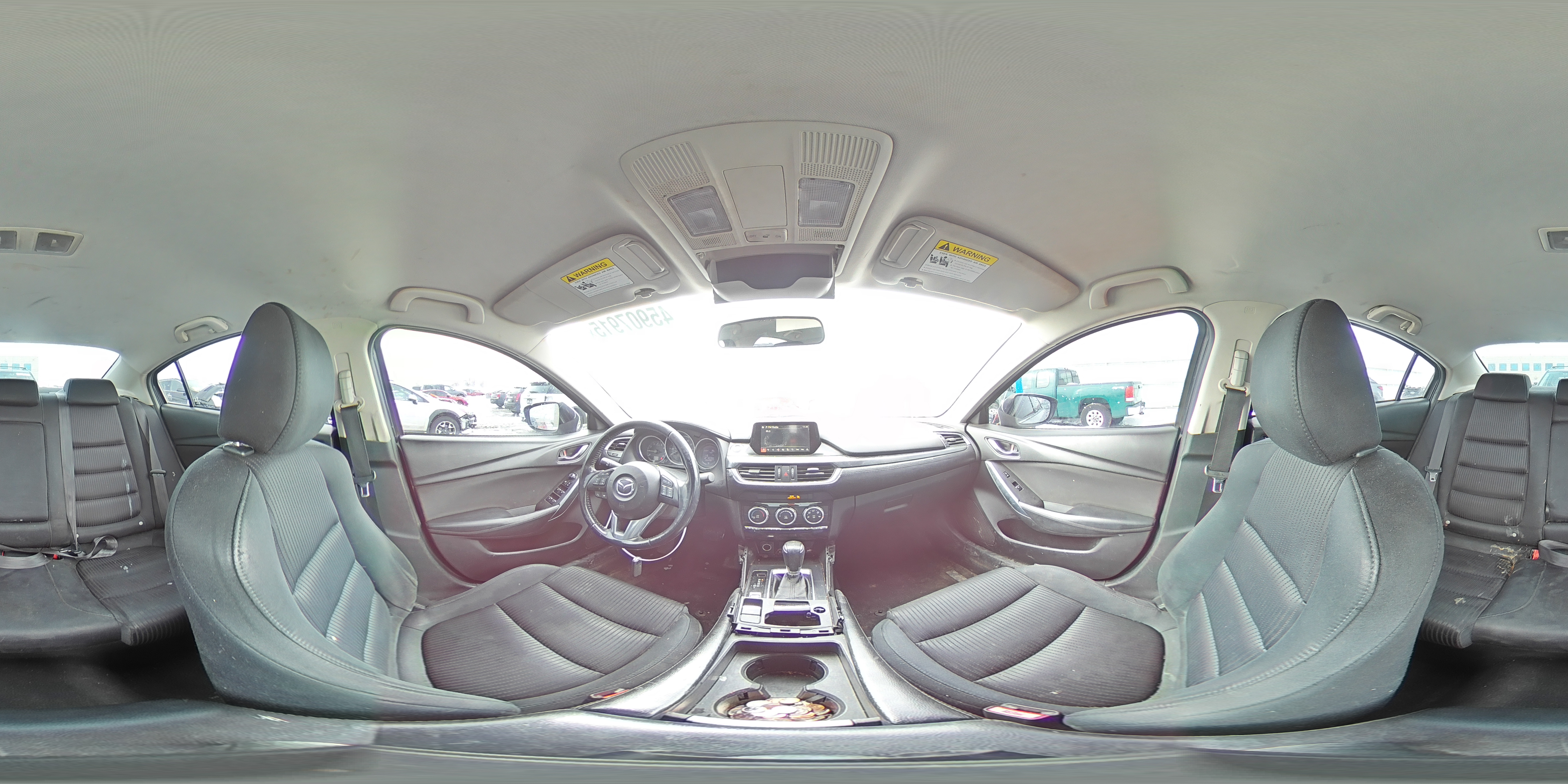 2016 Mazda 6 - Image 15