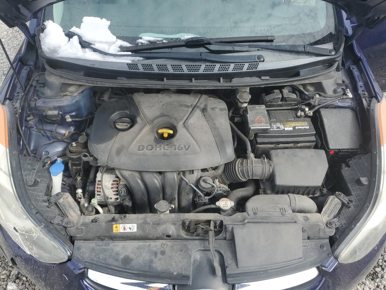 2013 Hyundai Elantra - Image 11