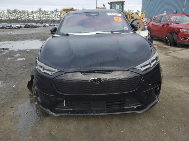 FORD MUSTANG 2022 Черный