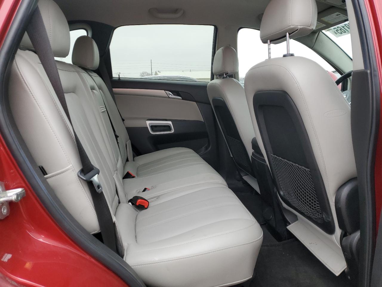 2012 Chevrolet Captiva - Image 11