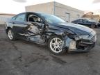 2018 Ford Fusion Se Hybrid en Venta en North Las Vegas, NV - Front End