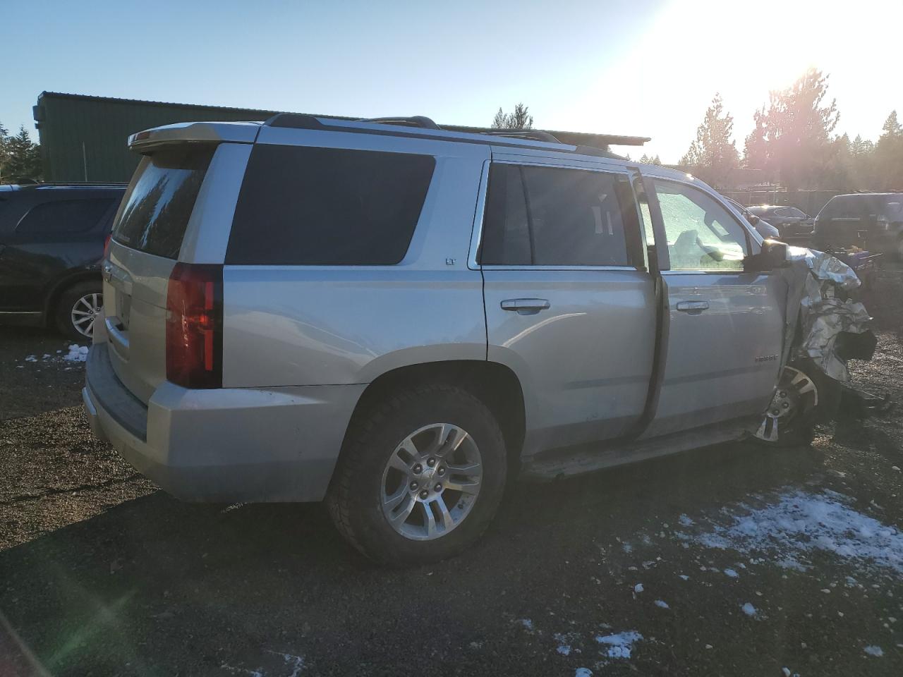 2016 Chevrolet Tahoe - Image 3