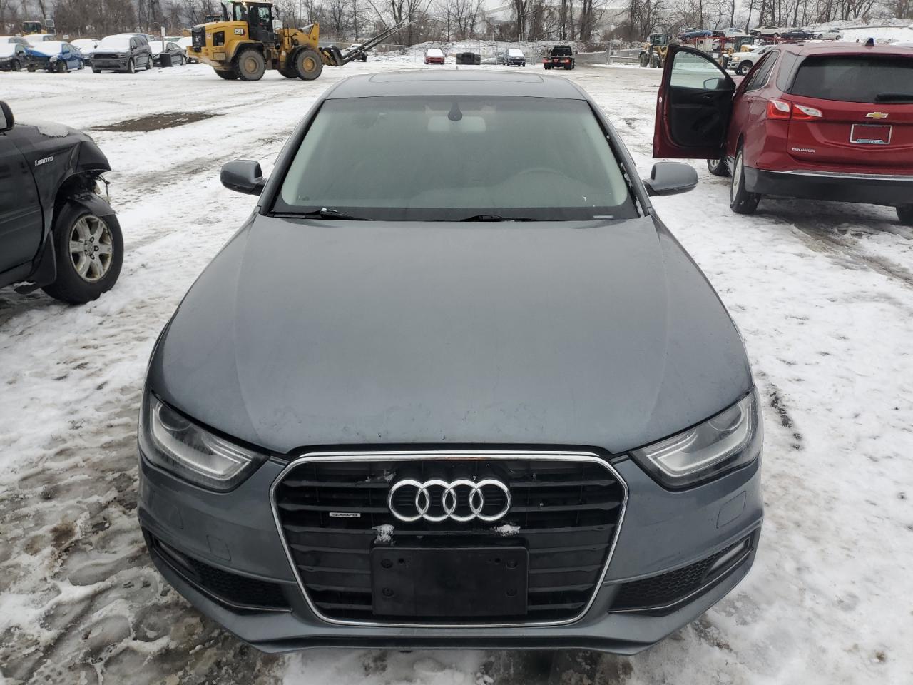 2014 Audi A4 - Image 5
