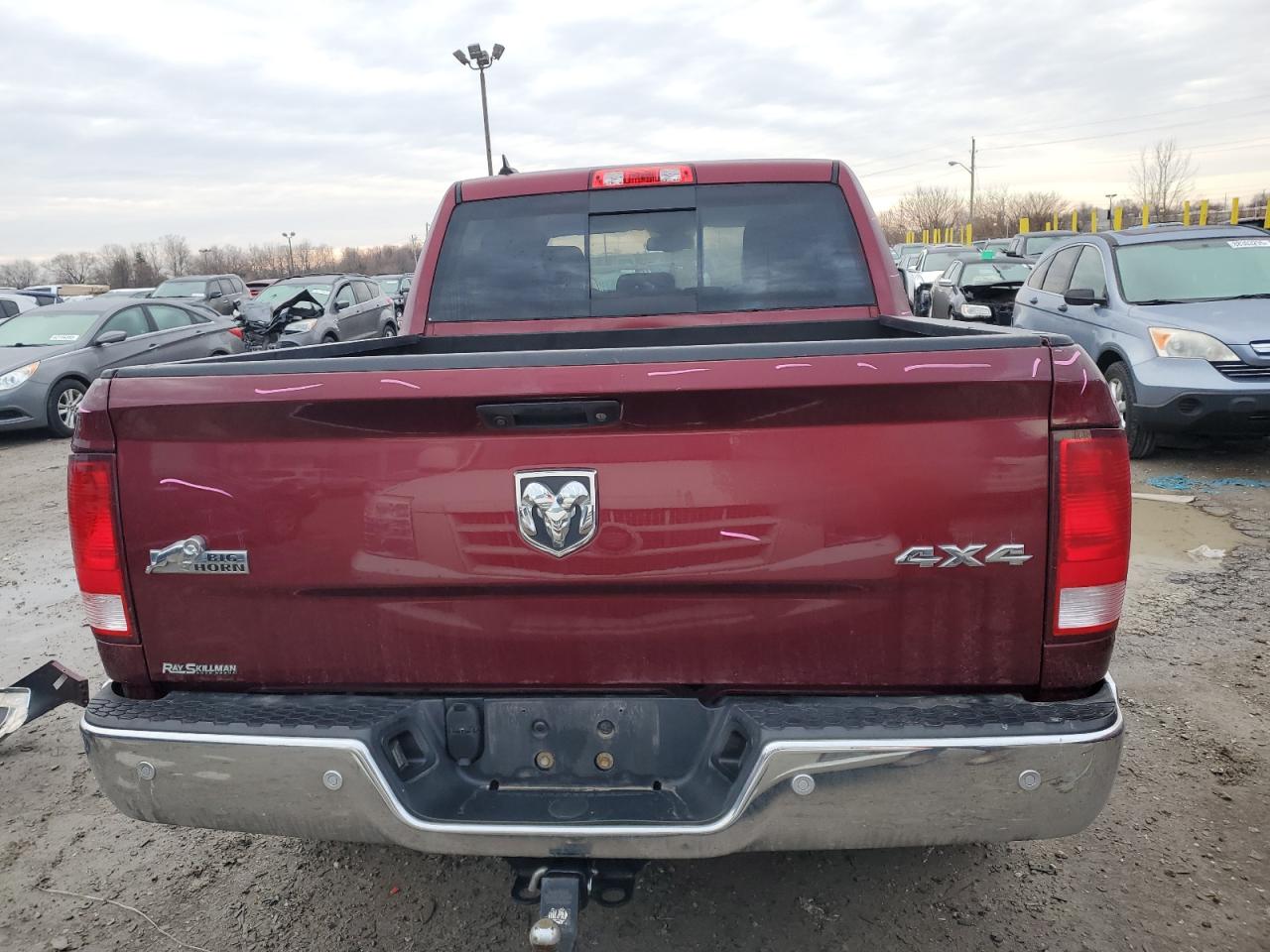 2018 RAM 1500 - Image 6