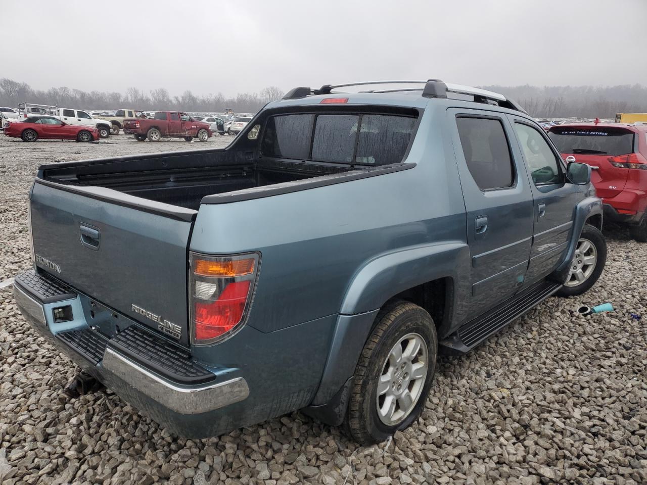 2006 Honda Ridgeline - Image 3