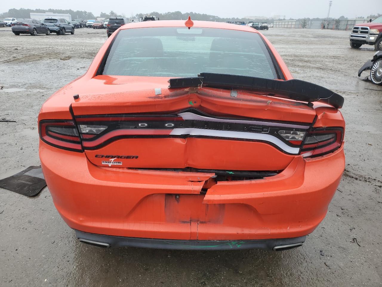 2017 Dodge Charger - Image 6