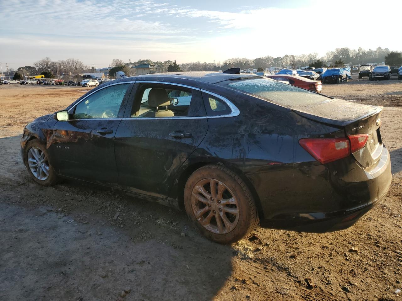 2018 Chevrolet Malibu - Image 2