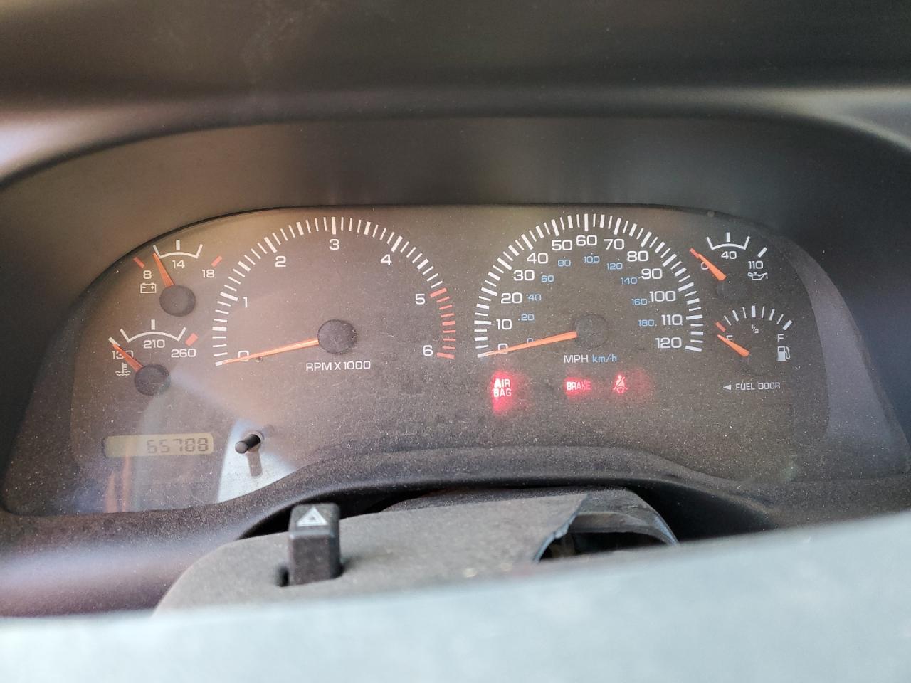 1998 Dodge RAM - Image 9