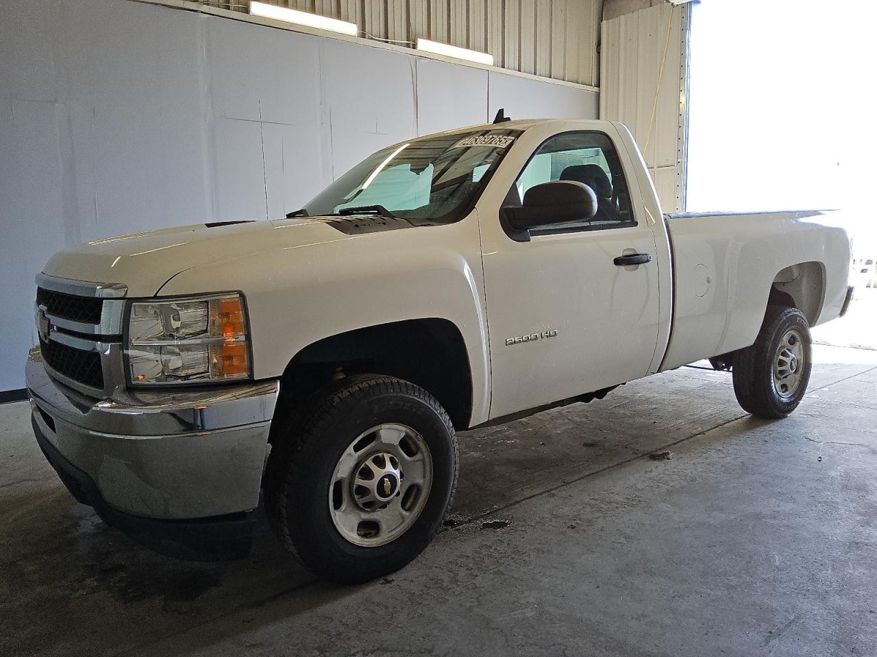 2013 Chevrolet Silverado - Image 1