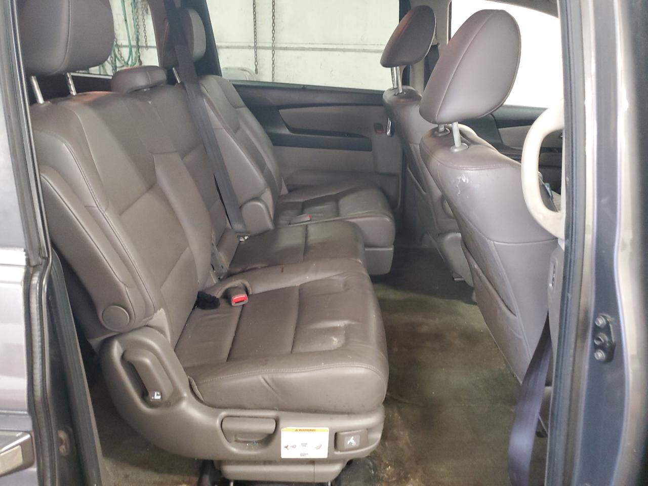 2014 Honda Odyssey - Image 11