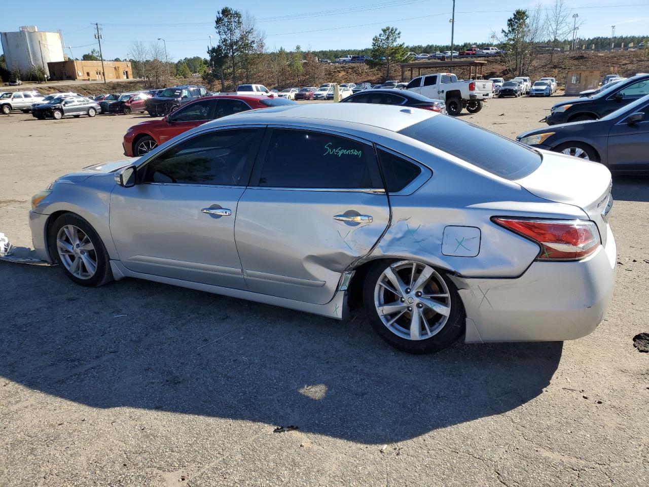 2014 Nissan Altima - Image 2