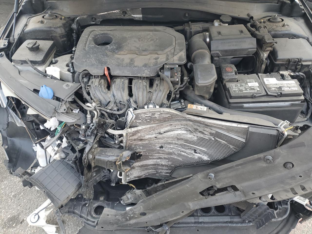 2018 Kia Optima - Image 12