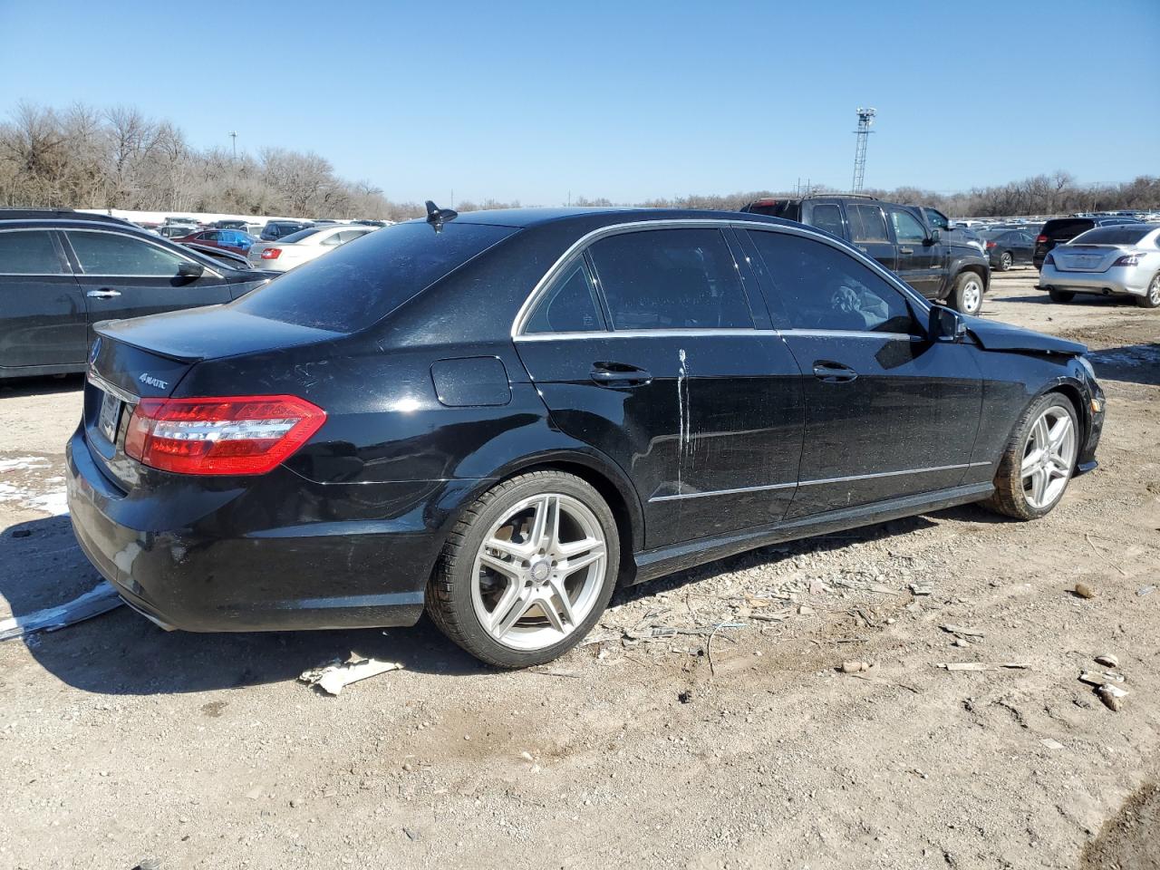 2013 Mercedes-Benz E-klasse - Image 3