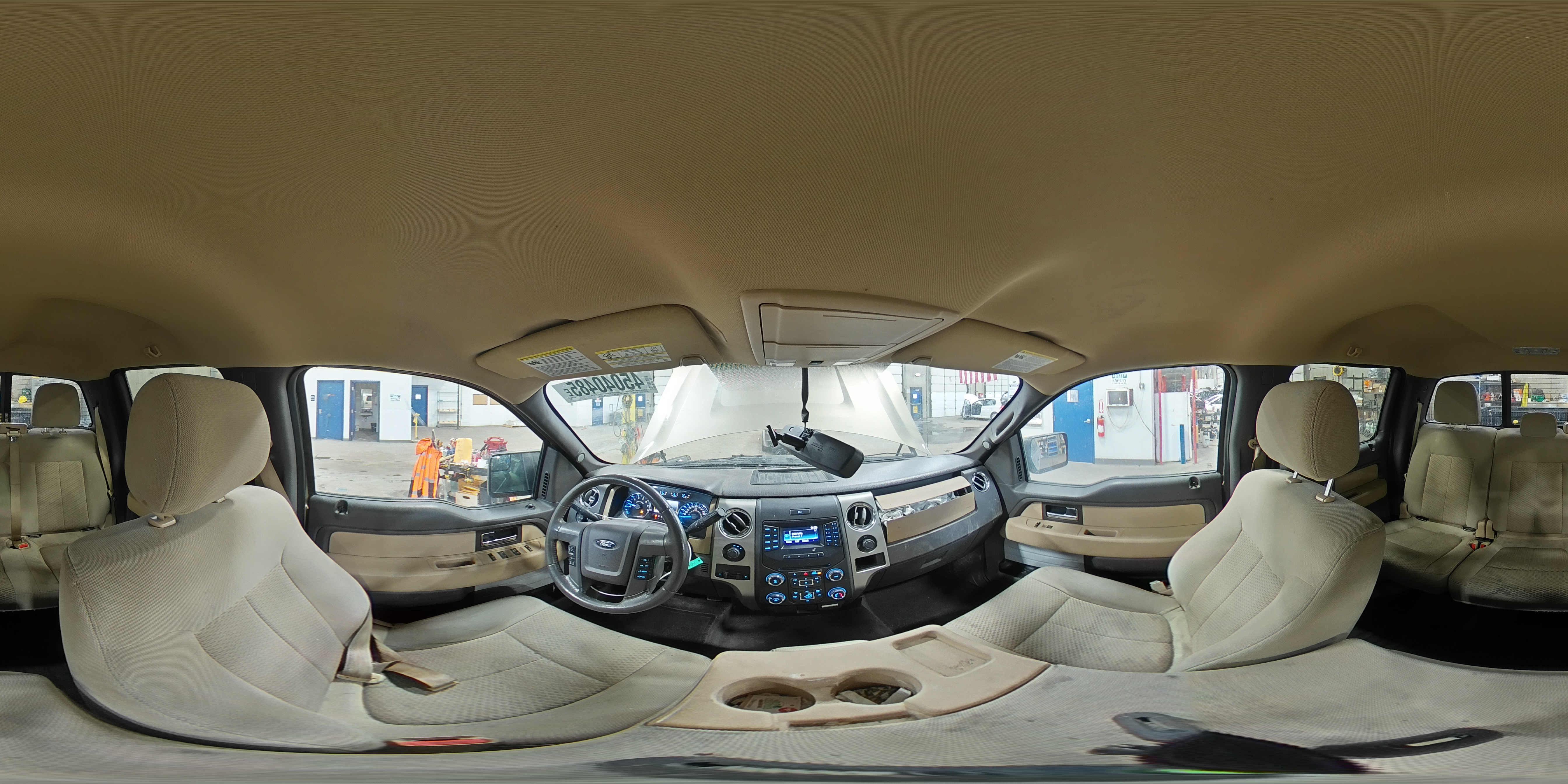 2014 Ford F-150 - Image 12