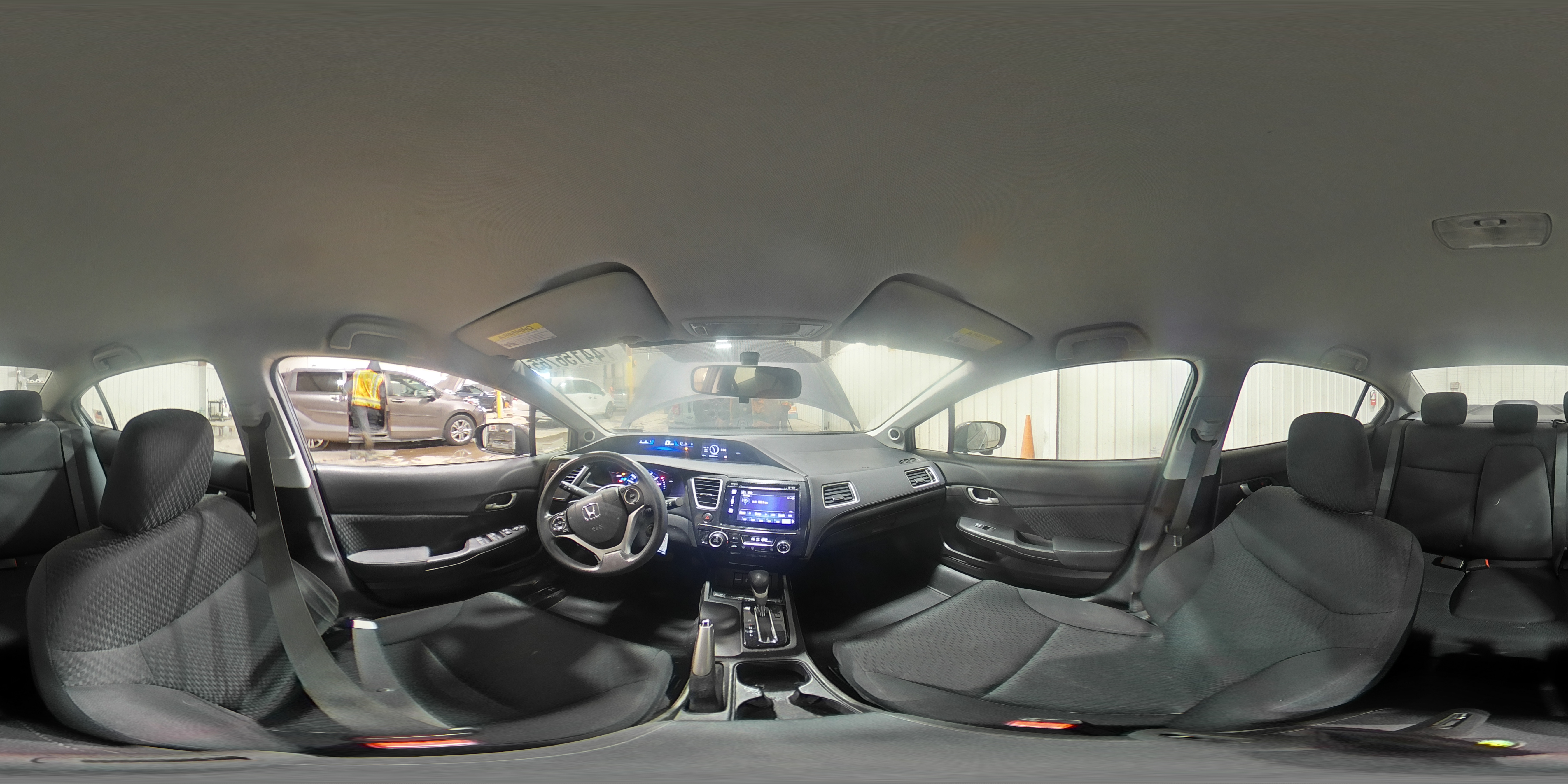 2015 Honda Civic - Image 14