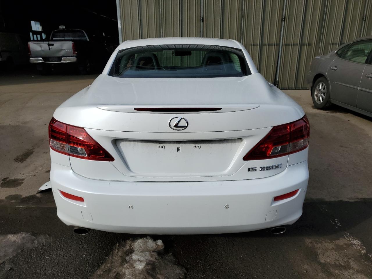 2012 Lexus IS - Image 6
