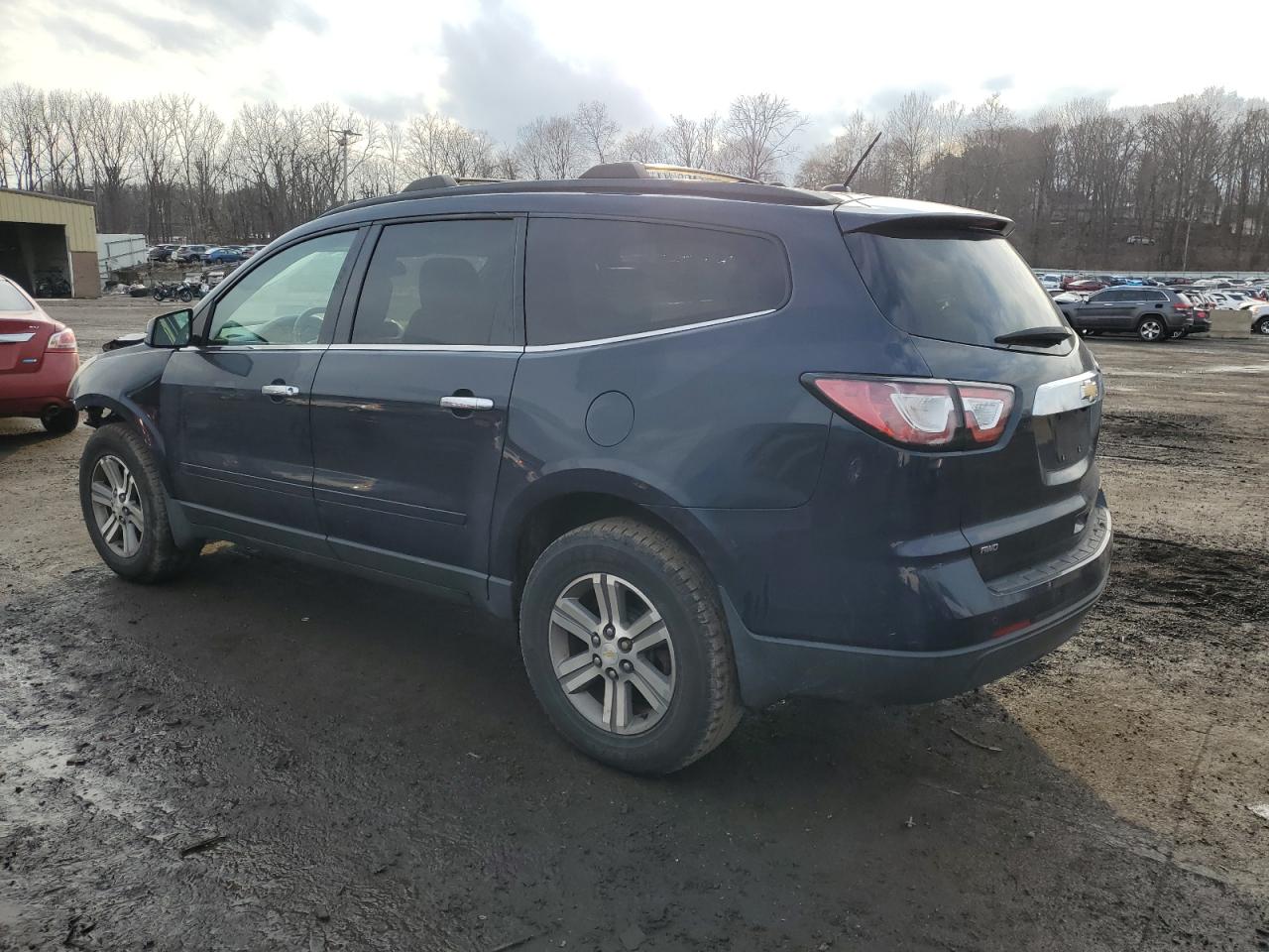 2015 Chevrolet Traverse - Image 2