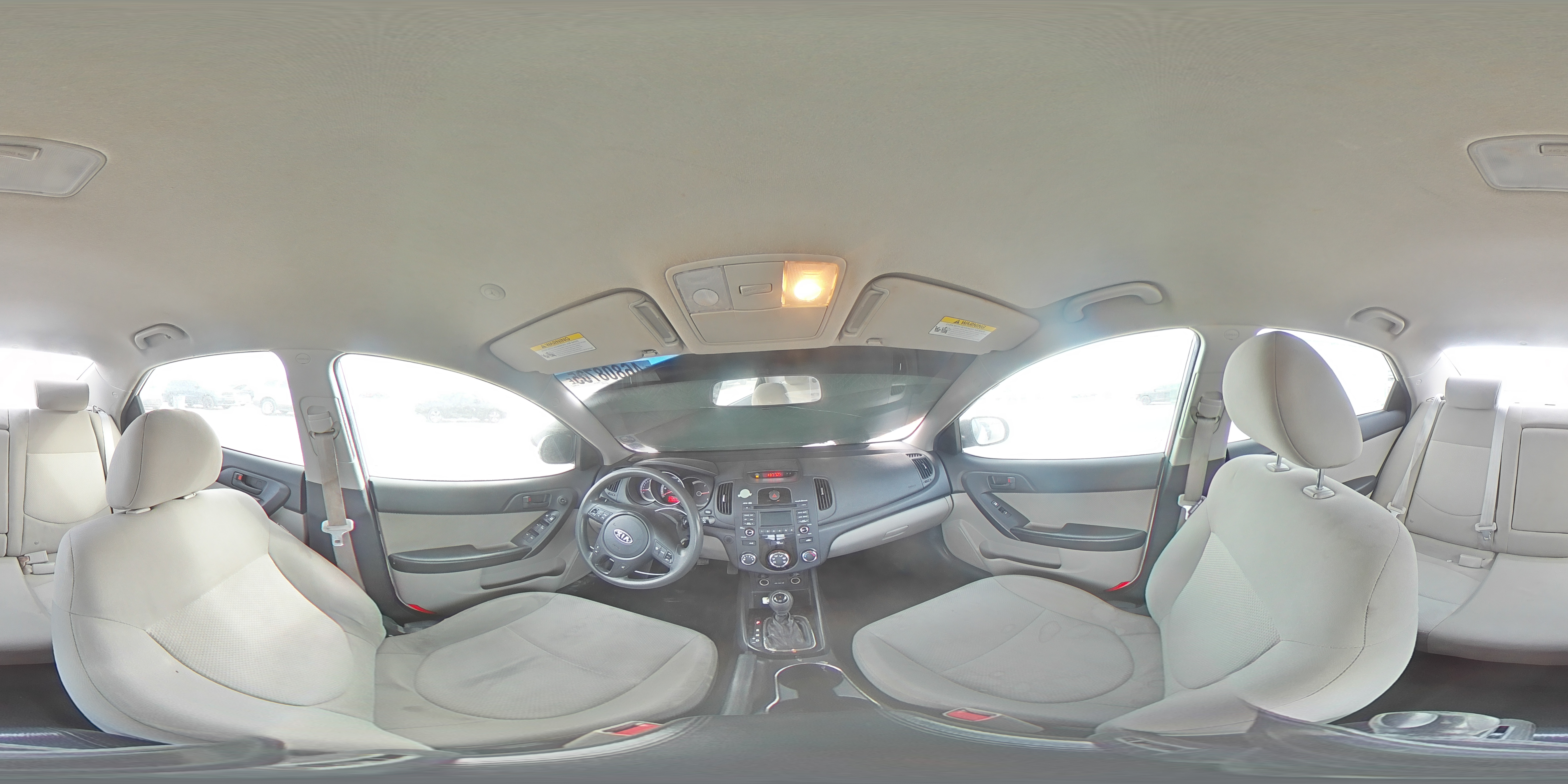 2012 Kia Forte - Image 13