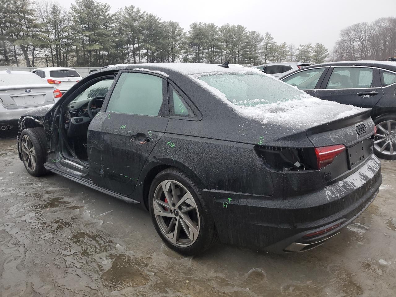 2024 Audi A4 - Image 2