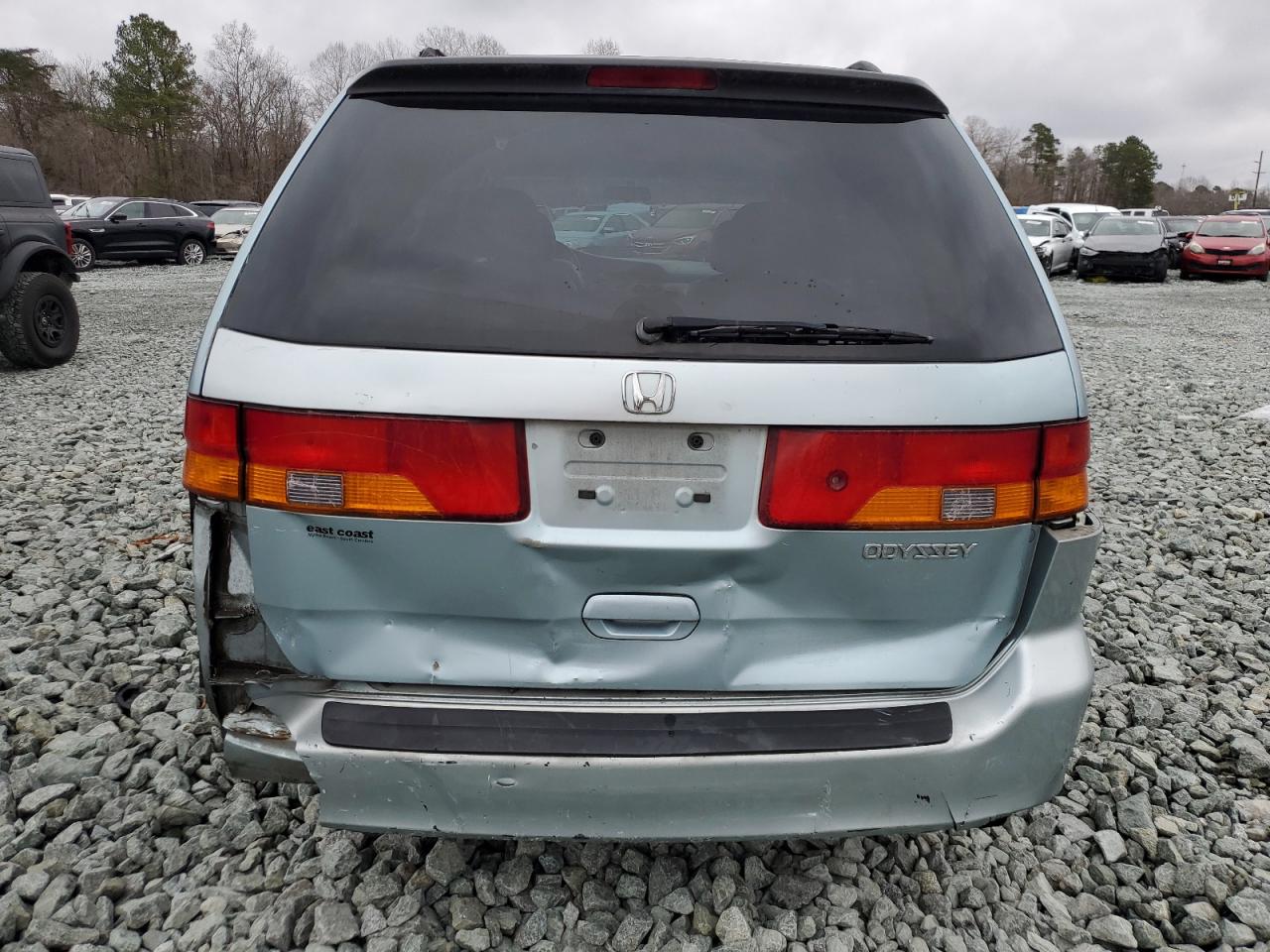2003 Honda Odyssey - Image 6