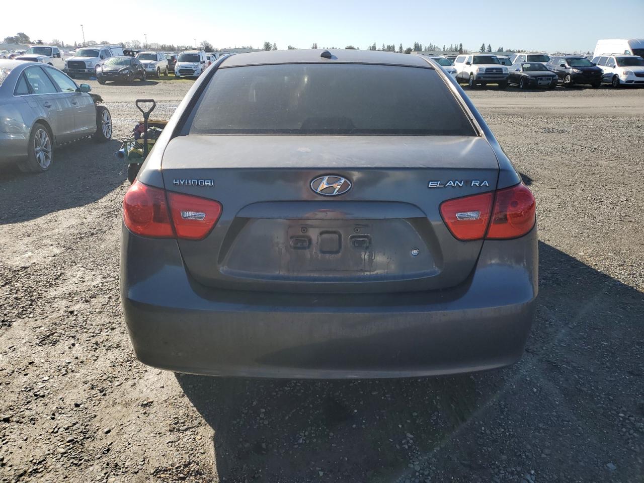 2007 Hyundai Elantra - Image 6