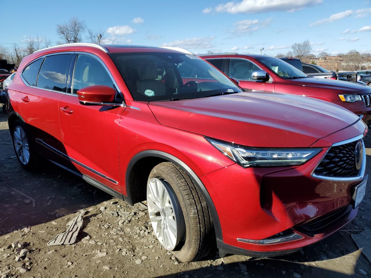 2023 Acura MDX - Image 4