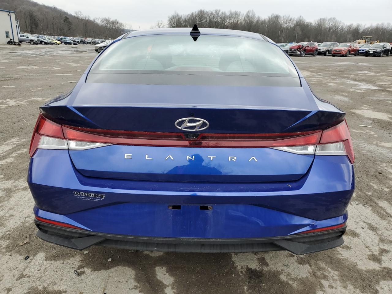 2023 Hyundai Elantra - Image 6