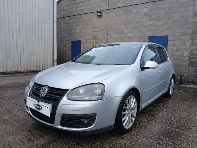 2008 VOLKSWAGEN GOLF GT SP for sale at Copart CHESTER