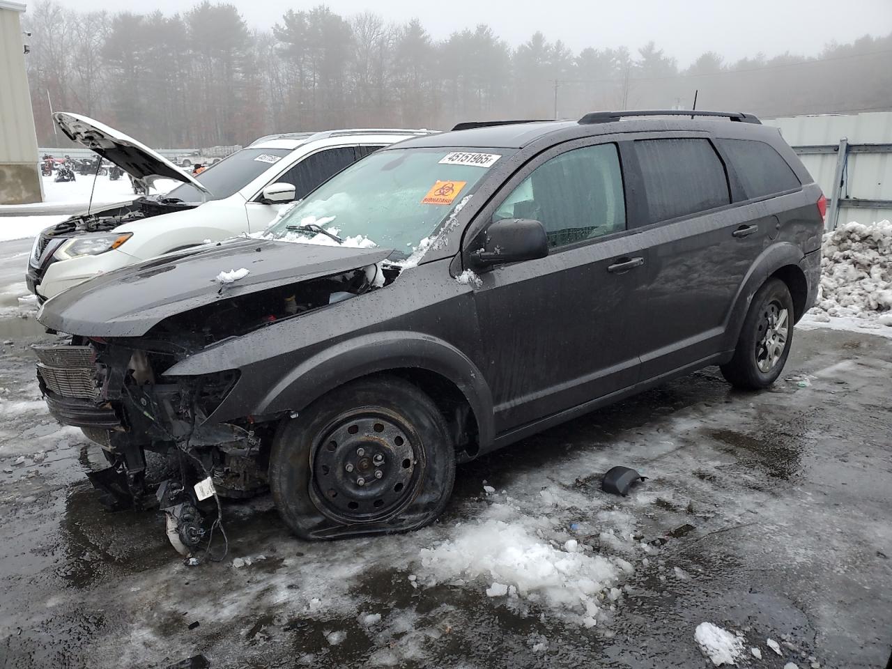 2020 Dodge Journey - Image 1