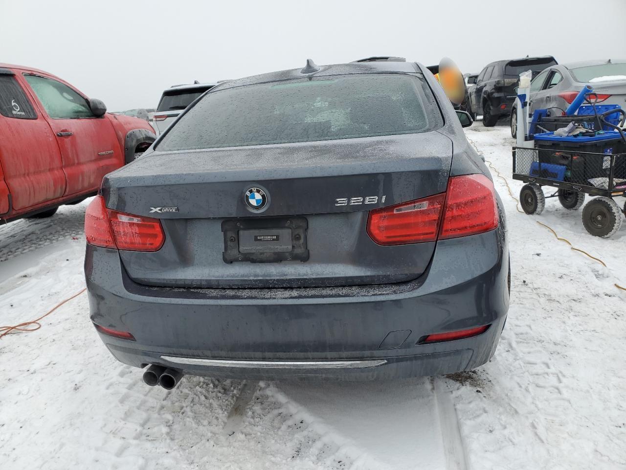 2013 BMW 3er - Image 6