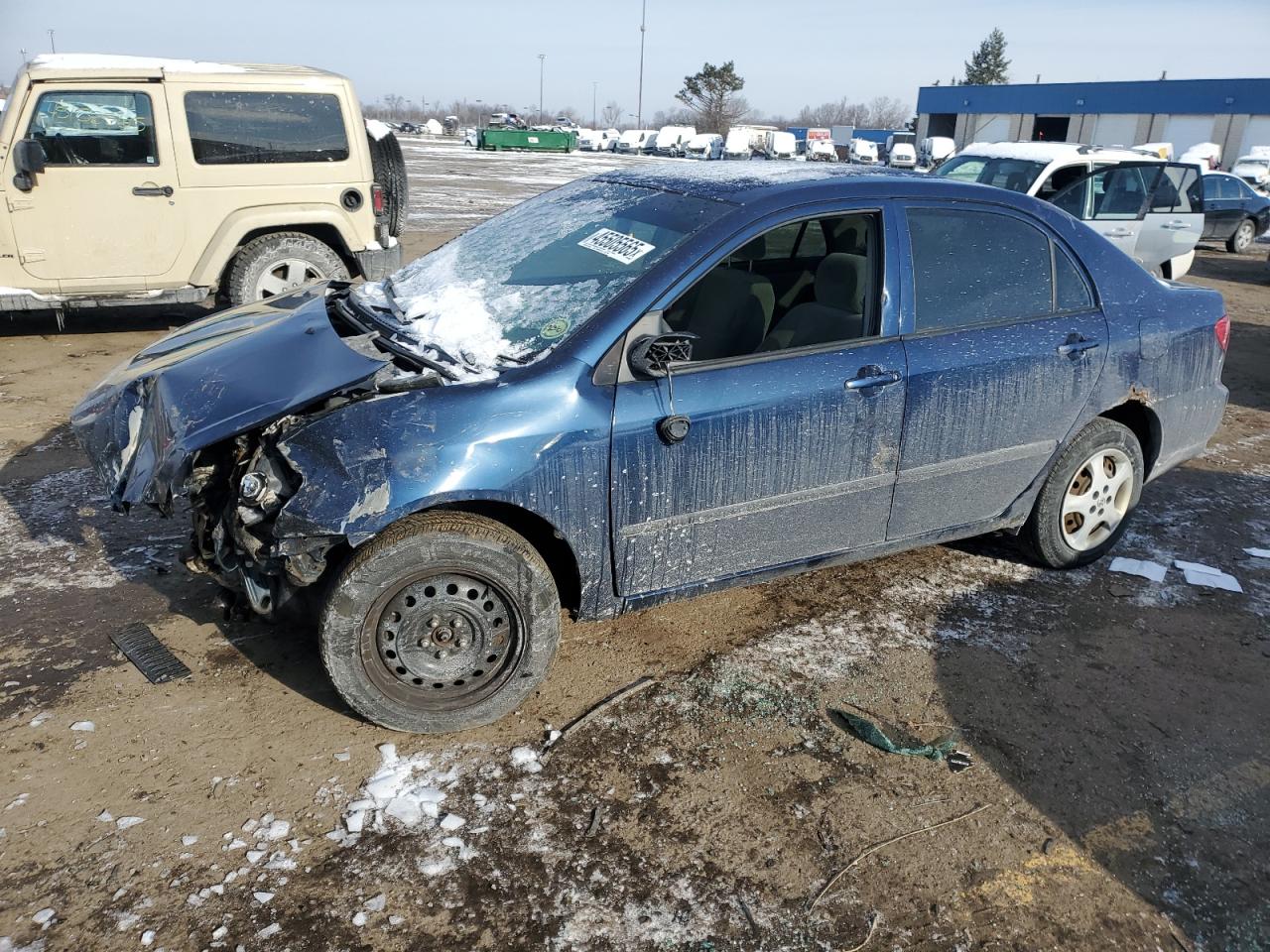 2007 Toyota Corolla - Image 1
