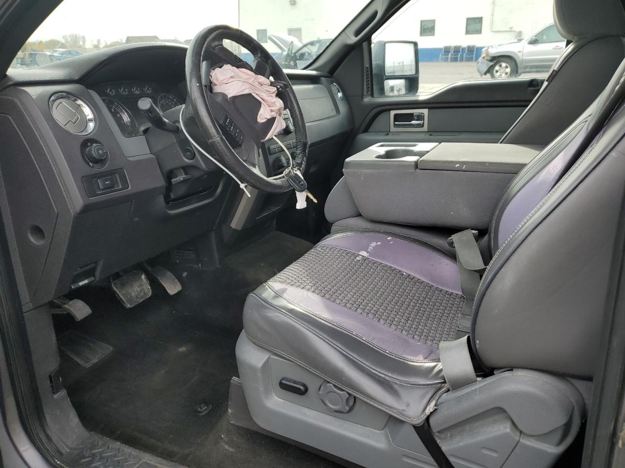2011 Ford F-150 - Image 7