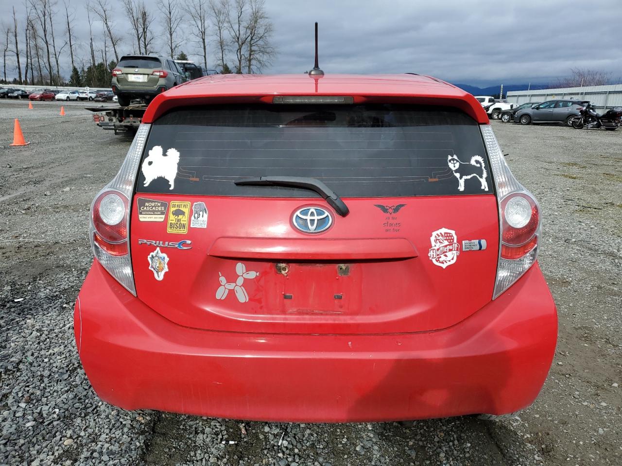 2014 Toyota Prius - Image 6