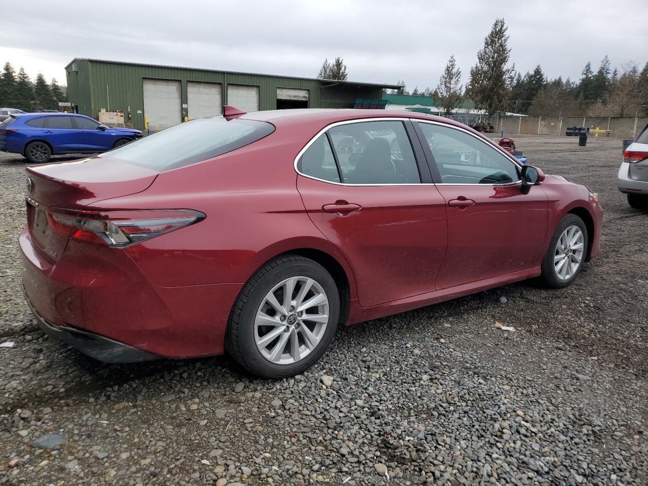 2022 Toyota Camry - Image 3